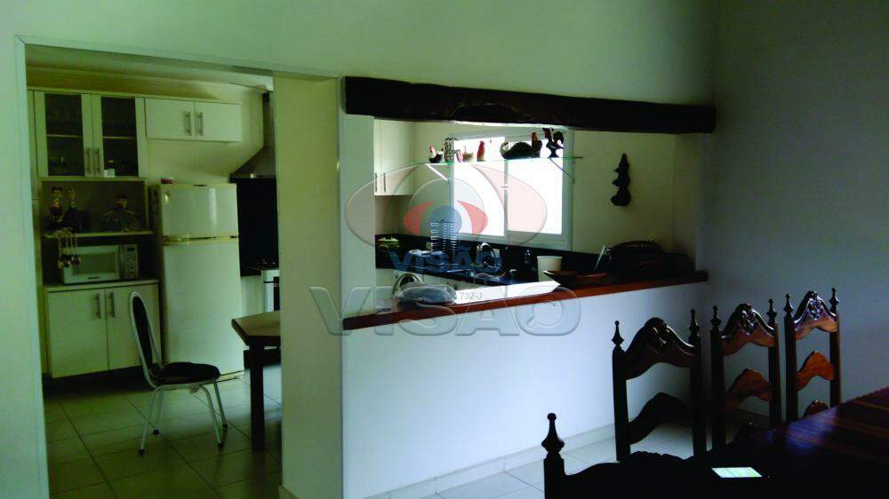 Chácara à venda no Núcleo Residencial Professor Carlos Aldrovandi: Sala