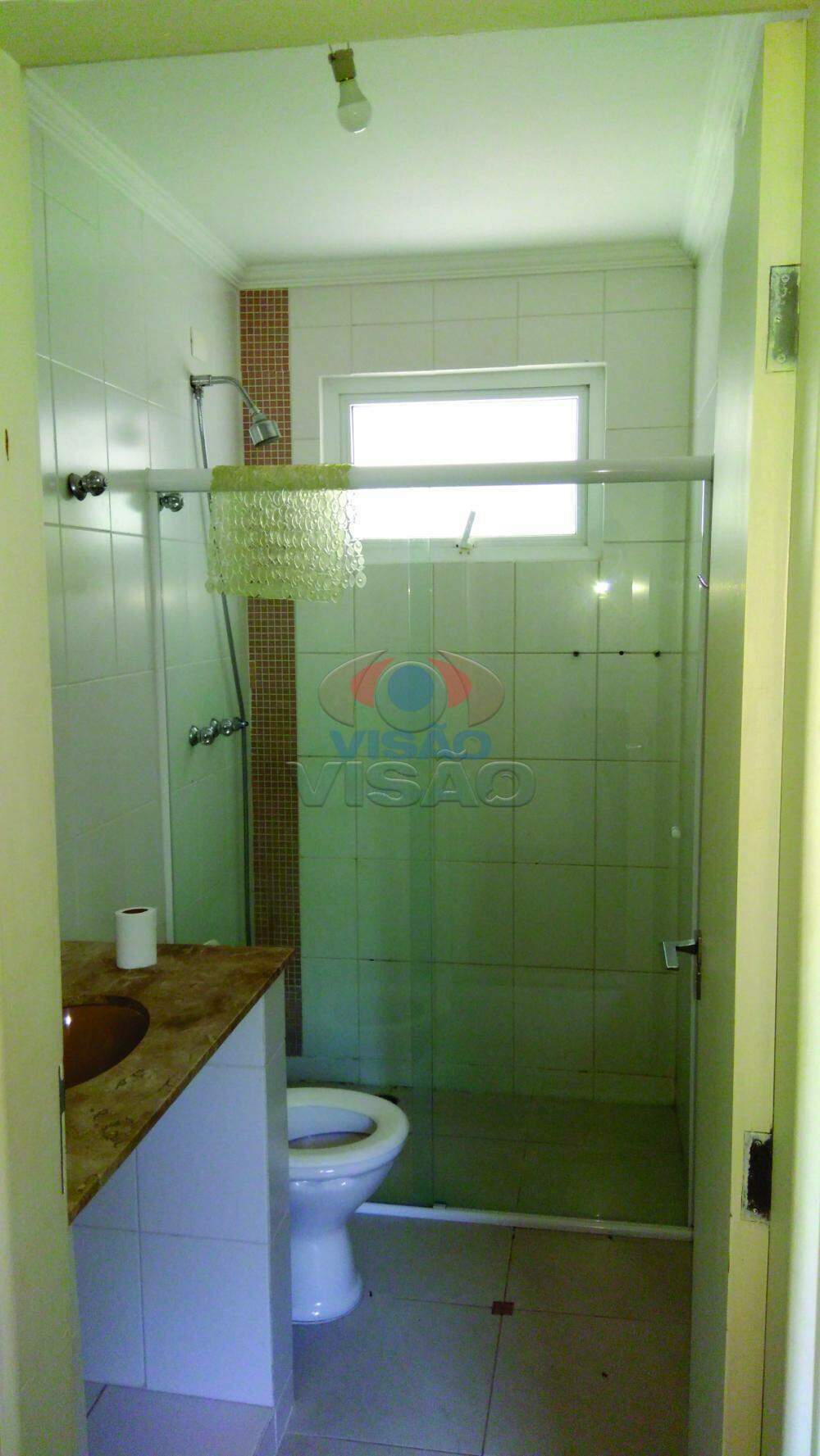 Chácara à venda no Núcleo Residencial Professor Carlos Aldrovandi: Banheiro
