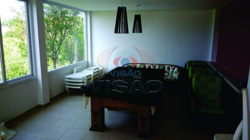 Chácara à venda no Núcleo Residencial Professor Carlos Aldrovandi: Sala de jogos