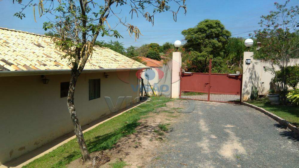Chácara à venda no Núcleo Residencial Professor Carlos Aldrovandi: