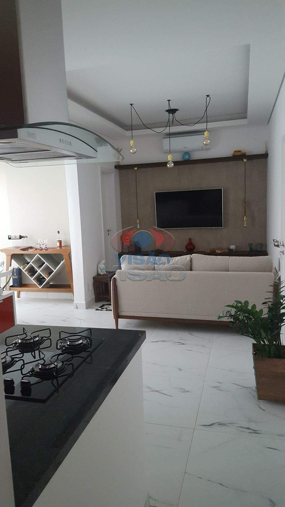 Apartamento à venda no Vila Homero: 