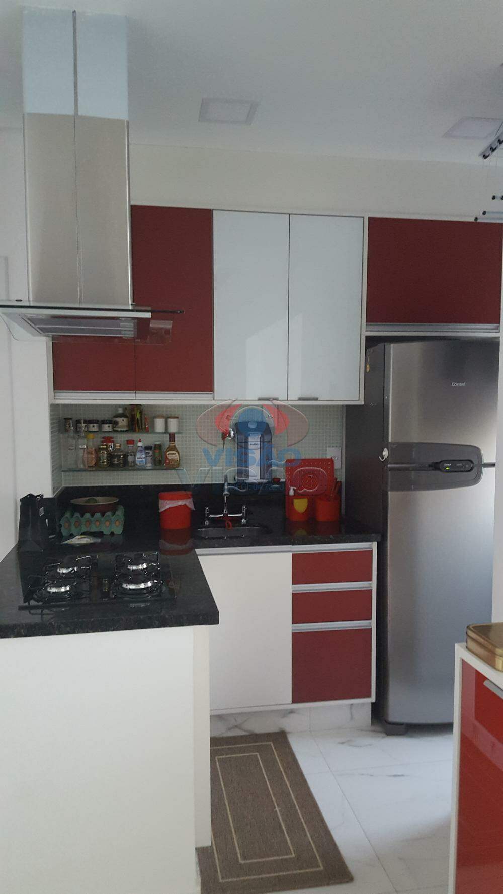 Apartamento à venda no Vila Homero: 