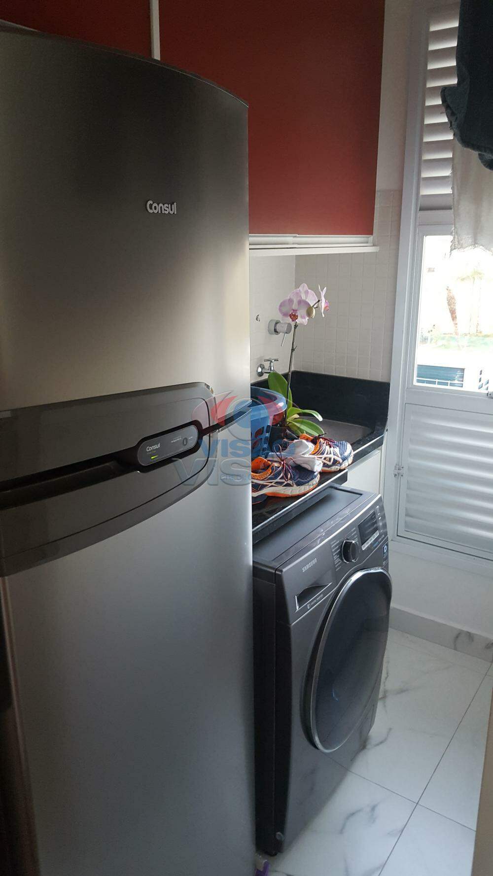 Apartamento à venda no Vila Homero: 