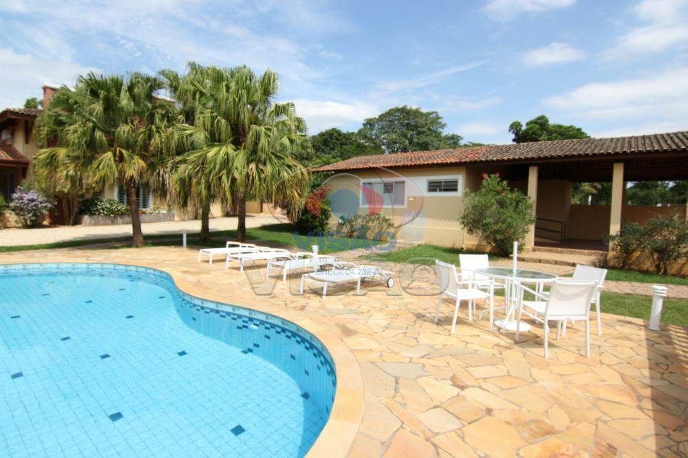 Chácara à venda no Distrito Industrial do Lageado: 