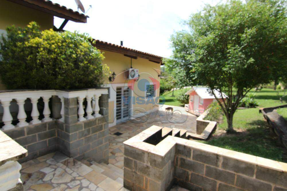 Chácara à venda no Distrito Industrial do Lageado: 