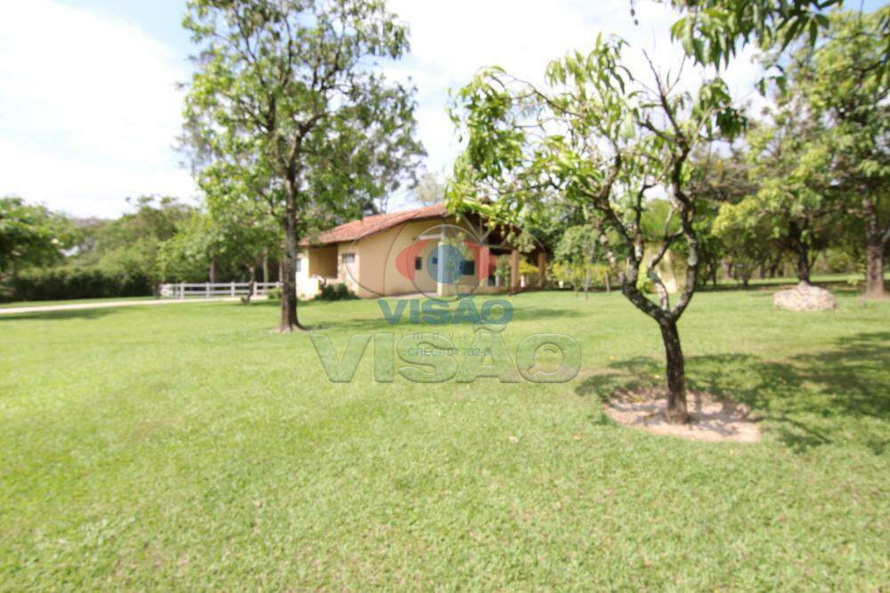 Chácara à venda no Distrito Industrial do Lageado: 