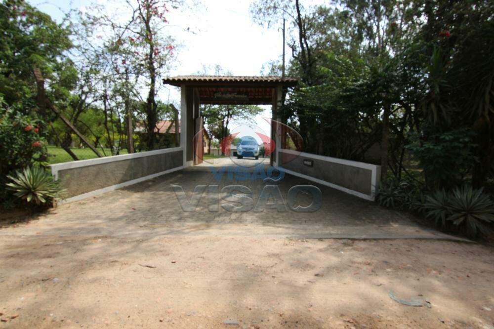 Chácara à venda no Distrito Industrial do Lageado: 