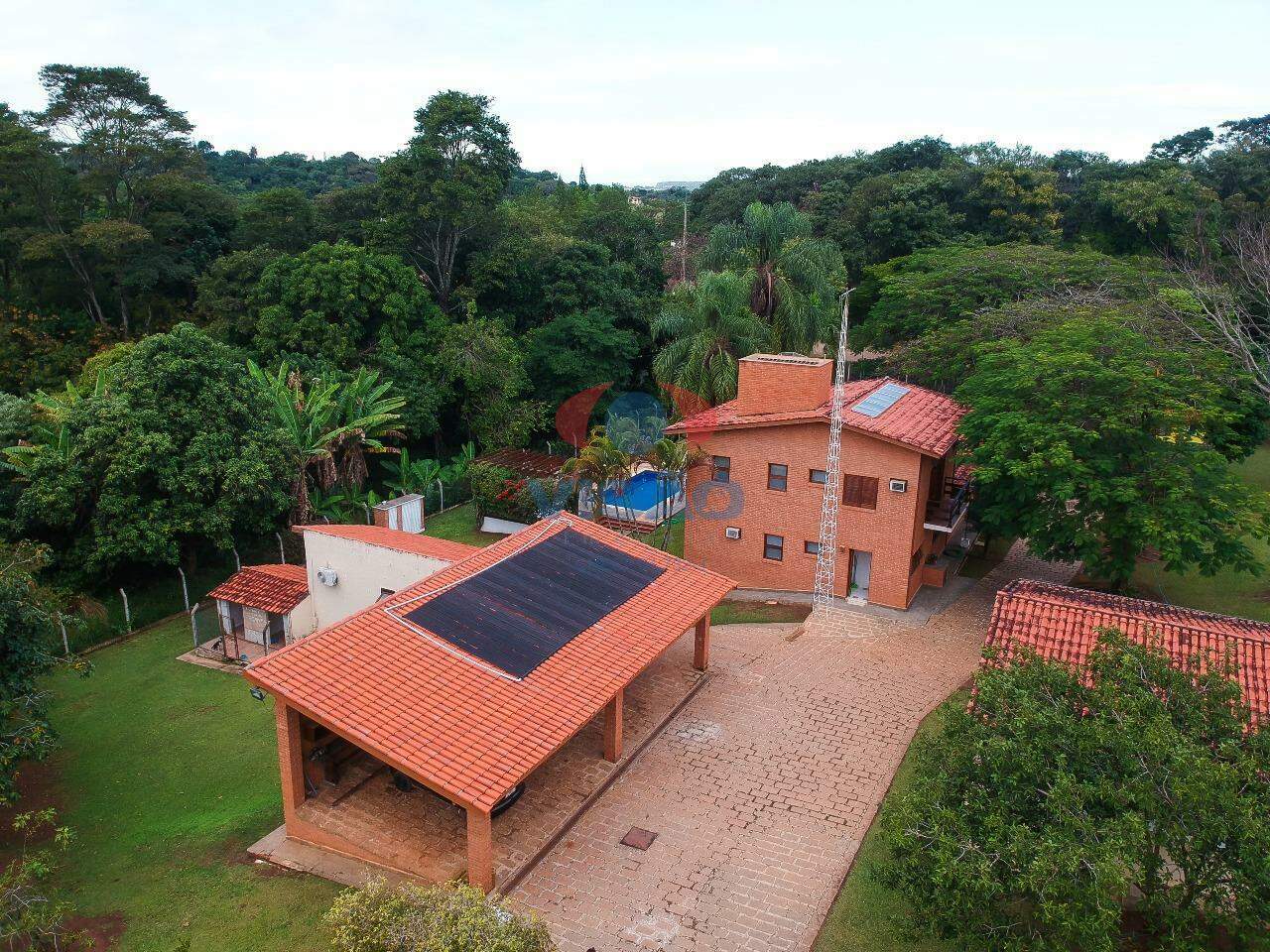 Chácara em condomínio à venda no Colinas do Mosteiro de Itaici: