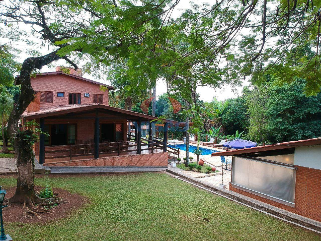 Chácara em condomínio à venda no Colinas do Mosteiro de Itaici: