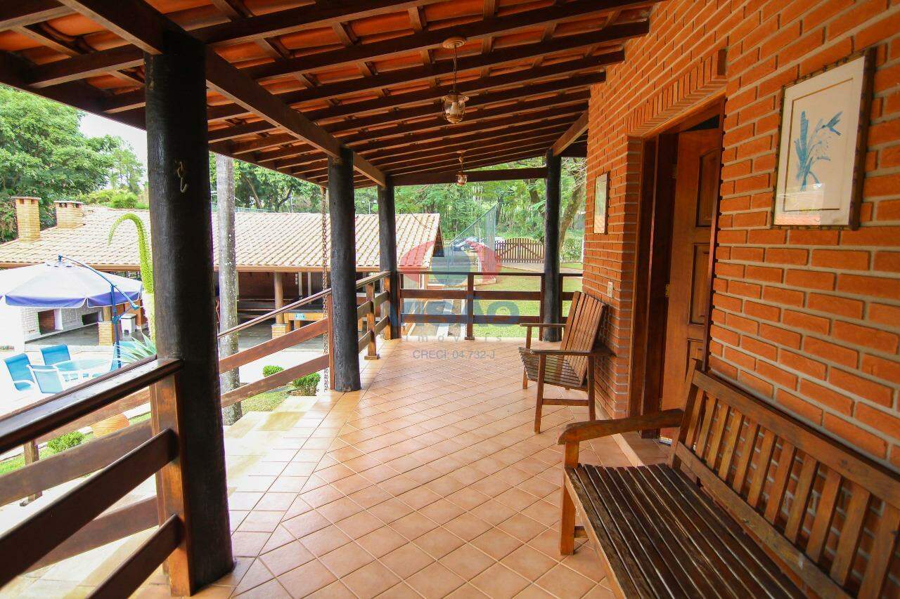 Chácara em condomínio à venda no Colinas do Mosteiro de Itaici: 