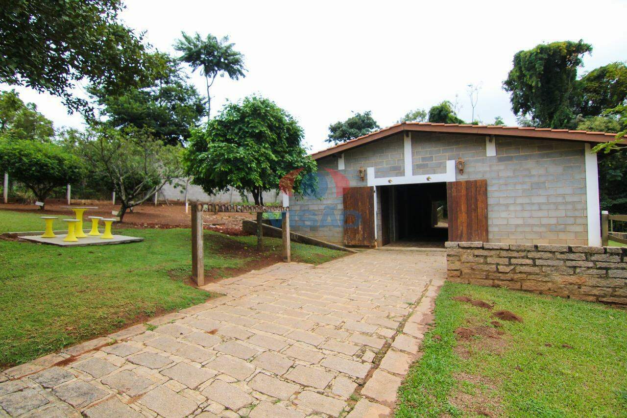 Chácara em condomínio à venda no Colinas do Mosteiro de Itaici: 