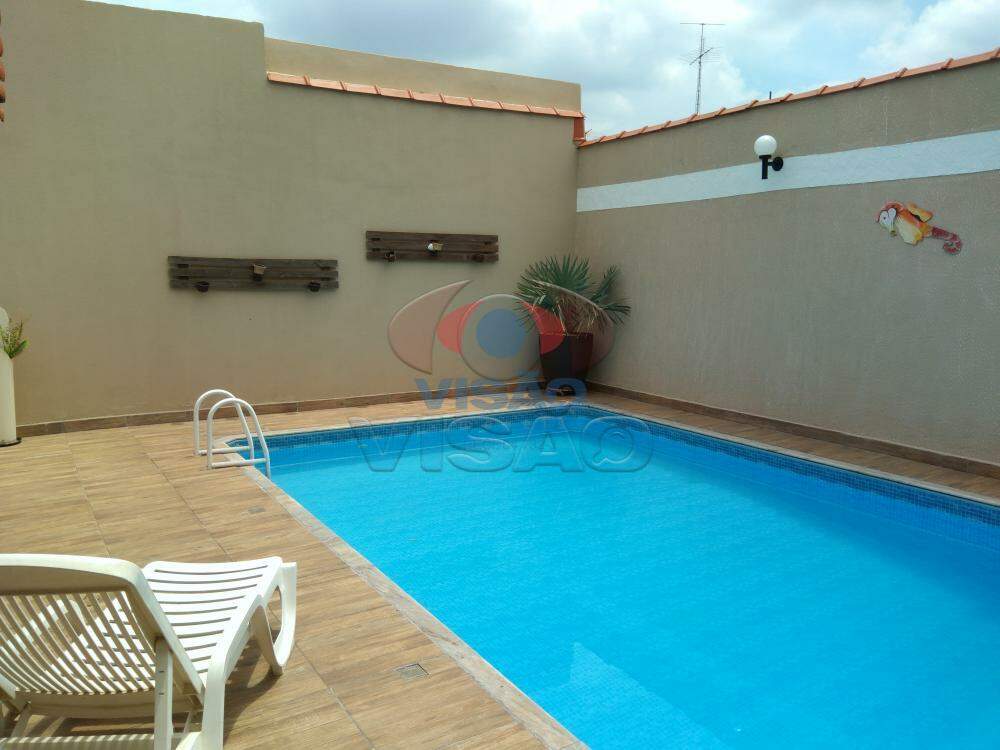 Casa à venda no Centro: Piscina