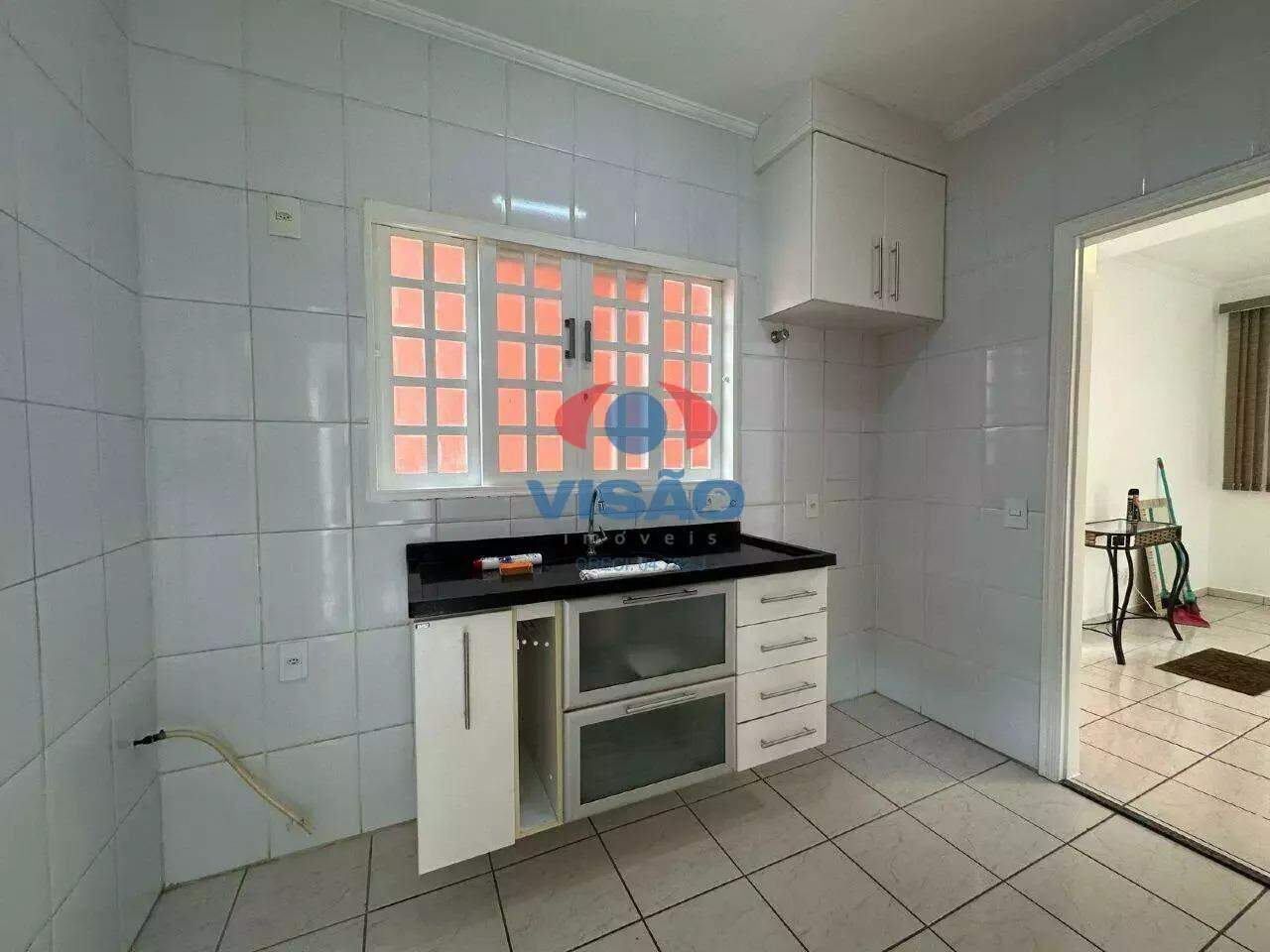 Casa em condomínio à venda no Parque Residencial Indaia: 