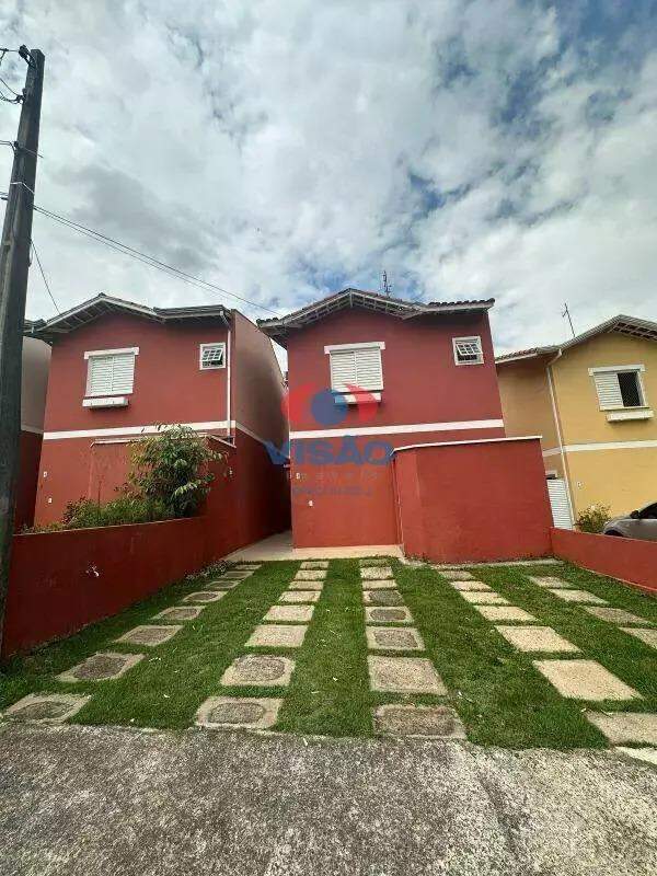 Casa em condomínio à venda no Parque Residencial Indaia: 