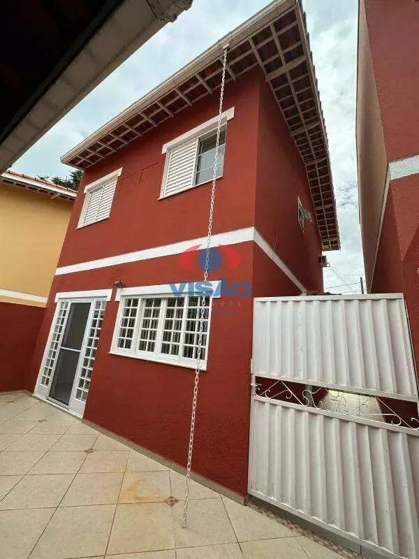 Casa em condomínio à venda no Parque Residencial Indaia: 