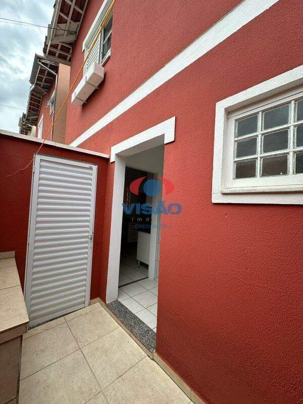 Casa em condomínio à venda no Parque Residencial Indaia: 