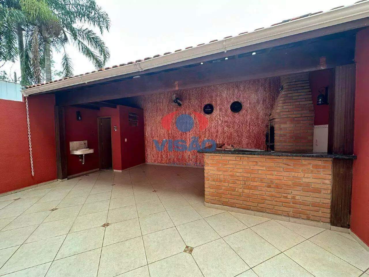 Casa em condomínio à venda no Parque Residencial Indaia: 