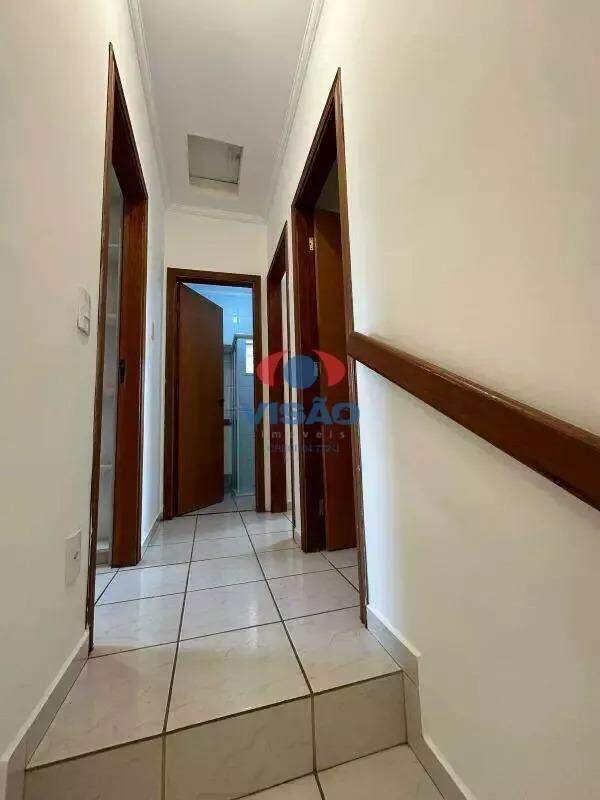 Casa em condomínio à venda no Parque Residencial Indaia: 