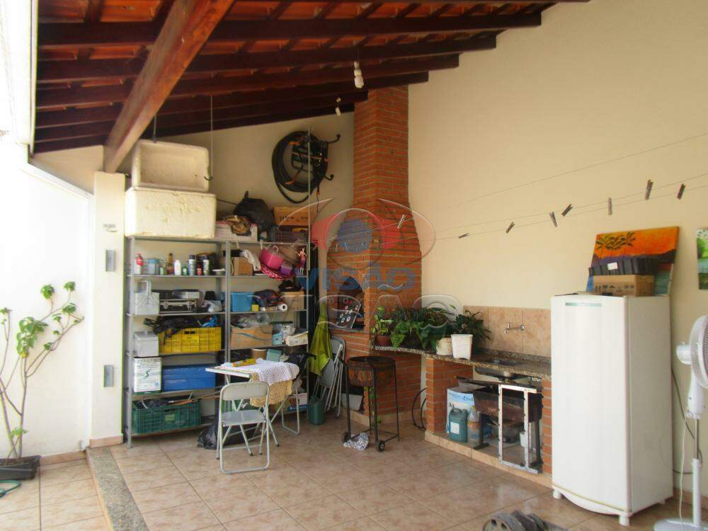 Casa à venda no Cidade Nova: Churrasqueira