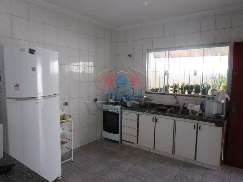 Casa à venda no Cidade Nova: Cozinha