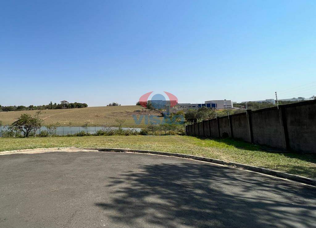 Terreno em condomínio à venda no Jardim Indaiatuba Golf: