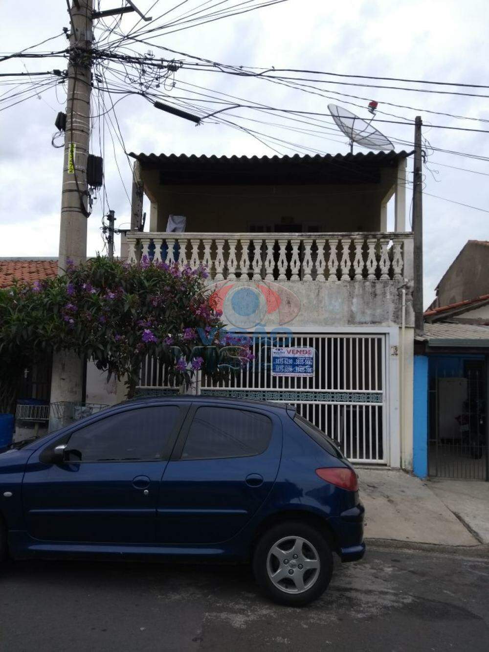 Casa à venda no Jardim Morada do Sol: 