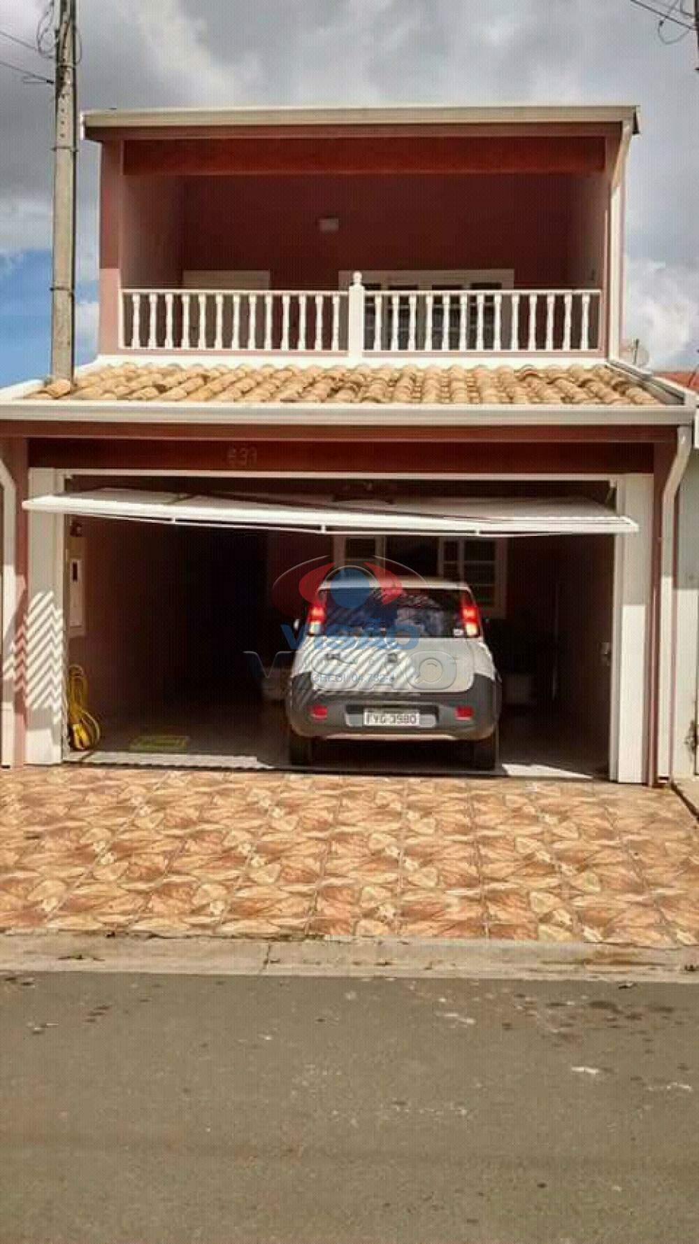 Casa - Sobrado à venda no Jardim Morada do Sol: 