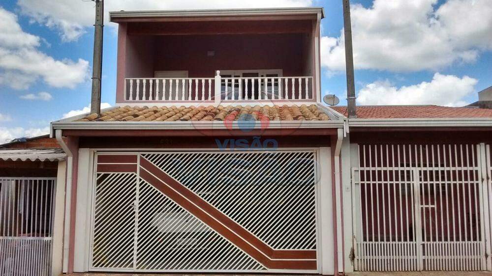 Casa - Sobrado à venda no Jardim Morada do Sol: 