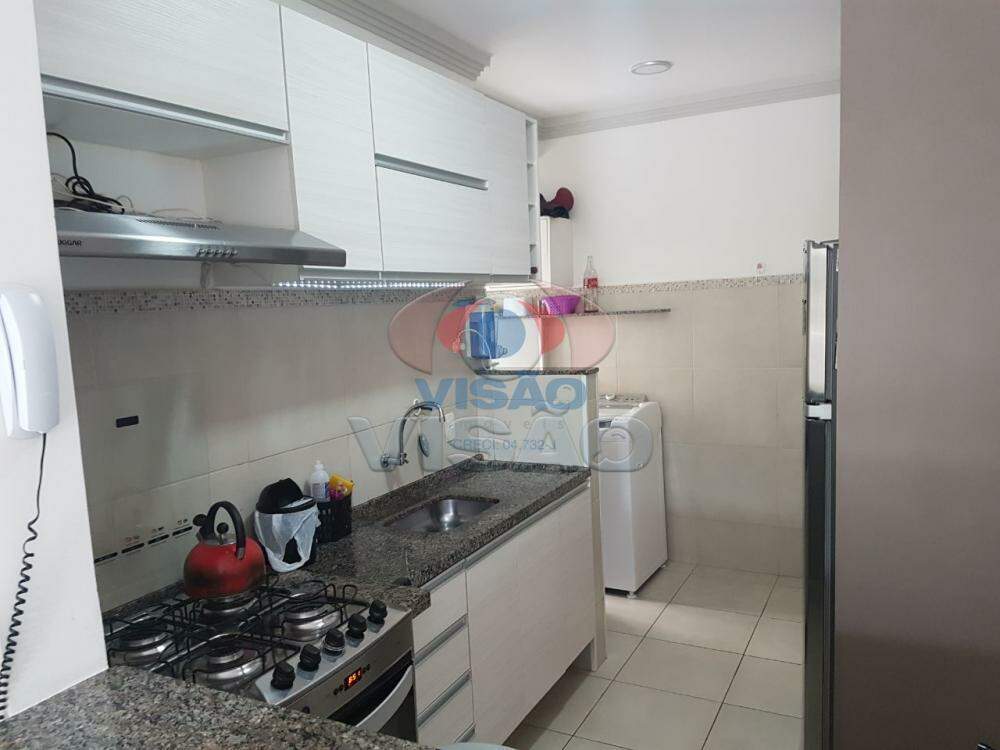 Apartamento à venda no Jardim Três Marias: 