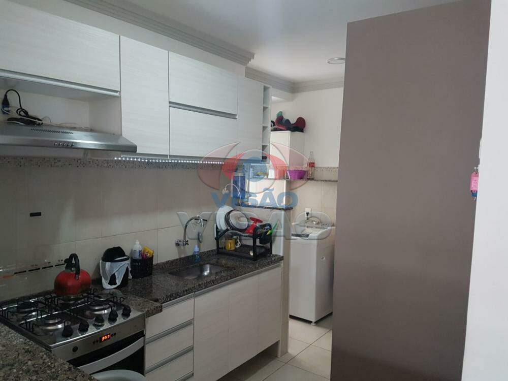 Apartamento à venda no Jardim Três Marias: 