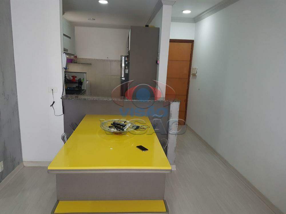 Apartamento à venda no Jardim Três Marias: 