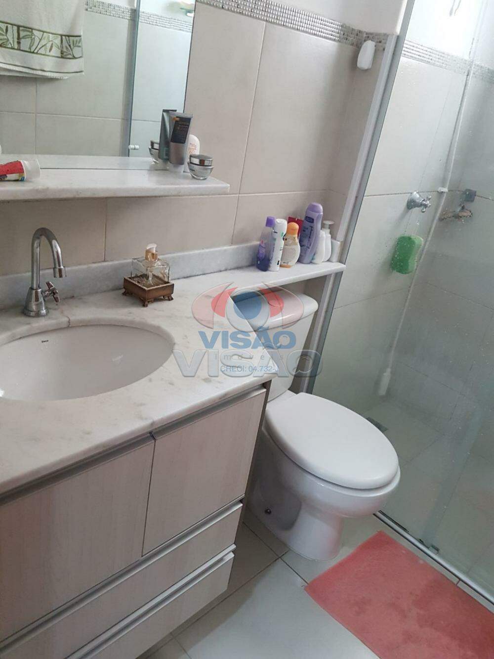 Apartamento à venda no Jardim Três Marias: 