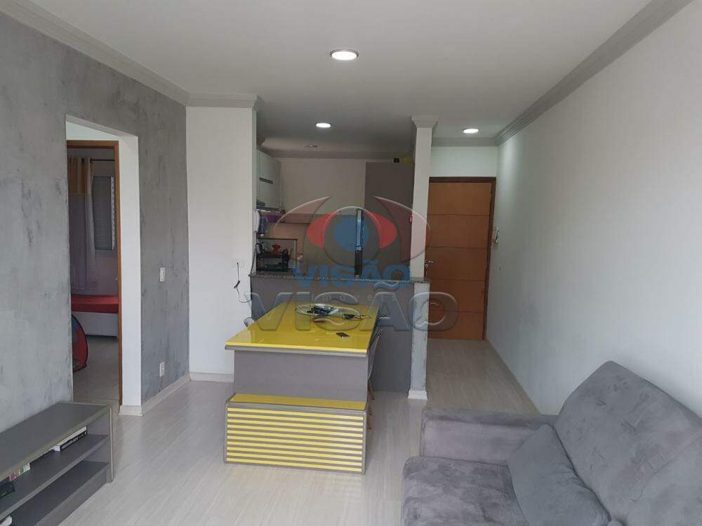 Apartamento à venda no Jardim Três Marias: 