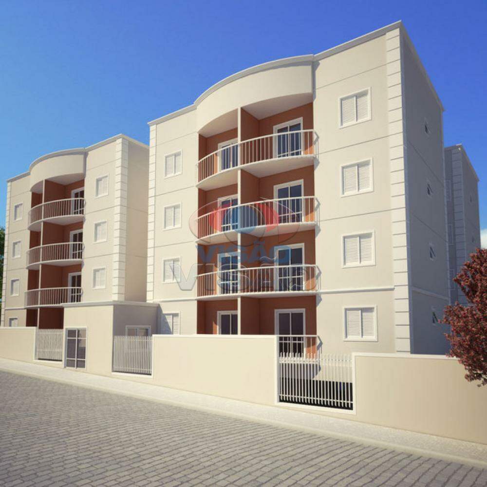 Apartamento à venda no Jardim Três Marias: 