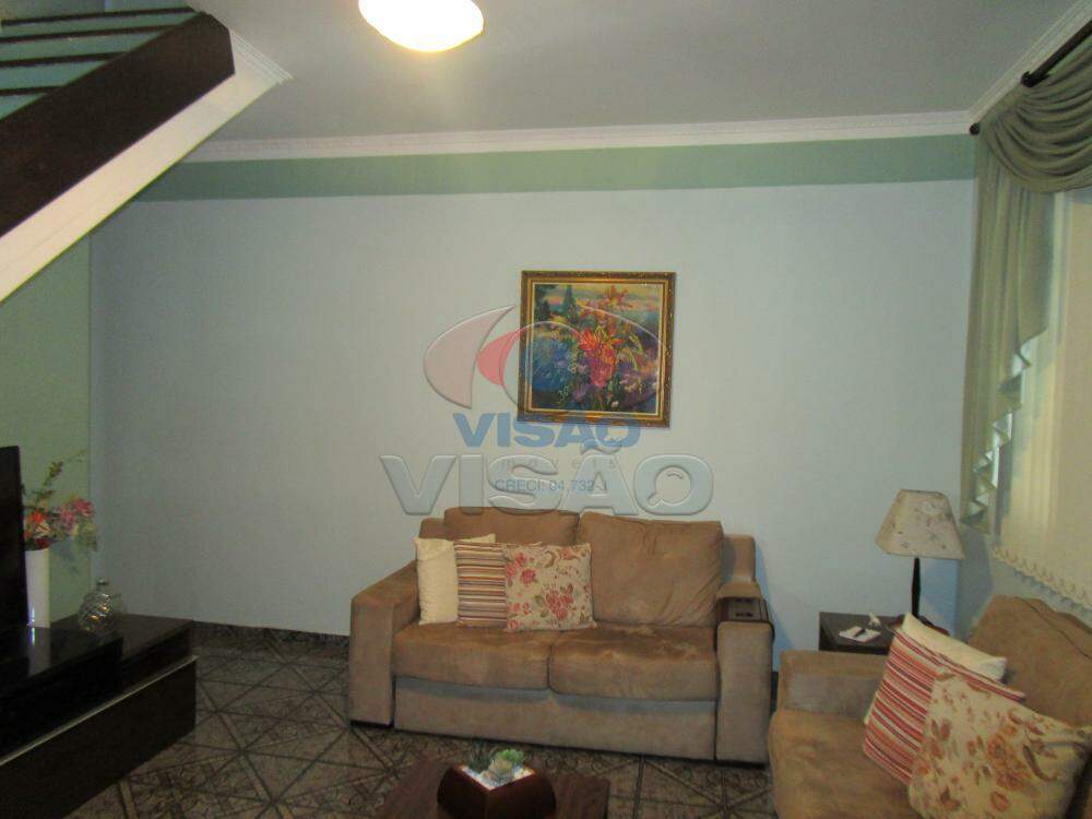 Casa - Sobrado à venda no Aqui Se Vive: 