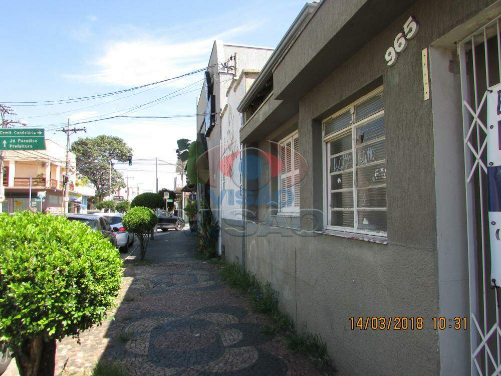 Terreno à venda no Centro: 