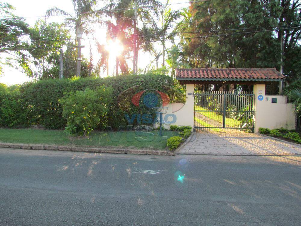 Chácara em condomínio à venda no Colinas do Mosteiro de Itaici: 