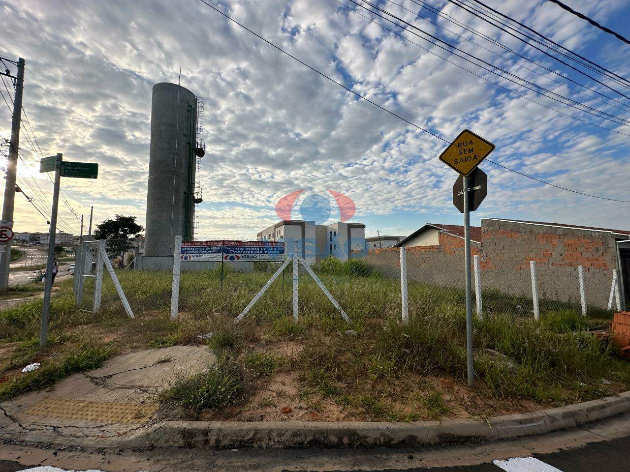 Terreno à venda no Jardim Bem-te-vi: 