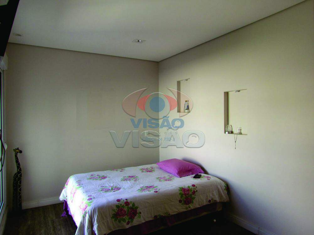 Casa em condomínio à venda no Jardim Bela Vista: