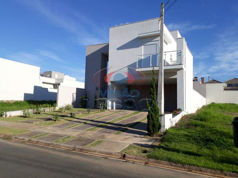 Casa em condomínio à venda no Jardim Bela Vista: 
