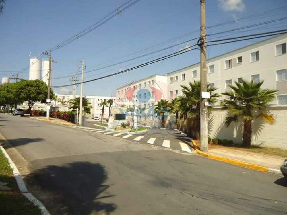 Apartamento à venda no Salto Ville: 