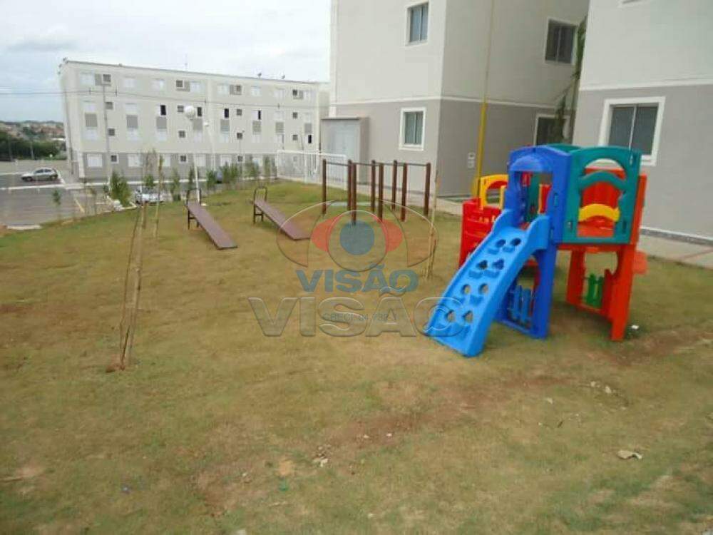 Apartamento à venda no Salto Ville: 