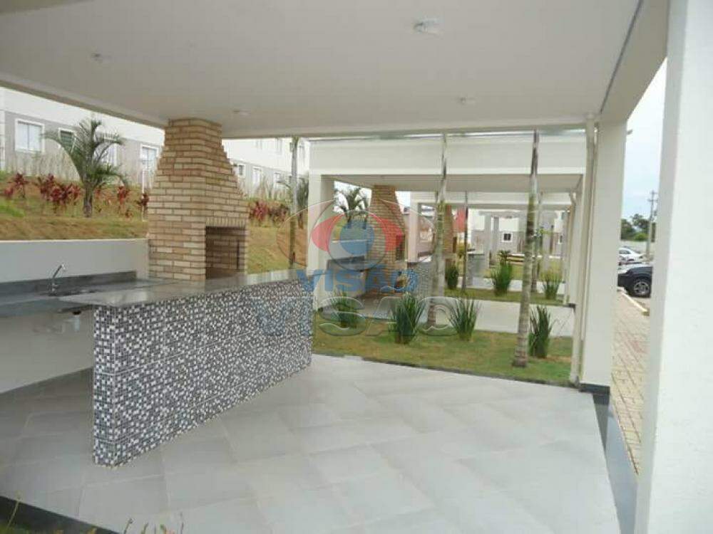 Apartamento à venda no Salto Ville: 