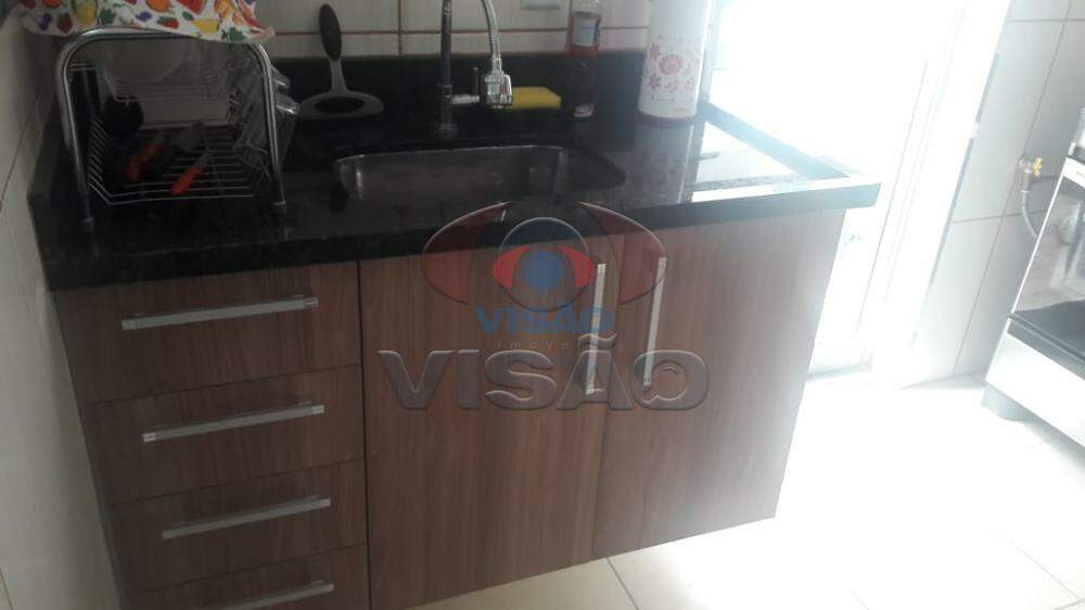 Apartamento à venda no Salto Ville: 