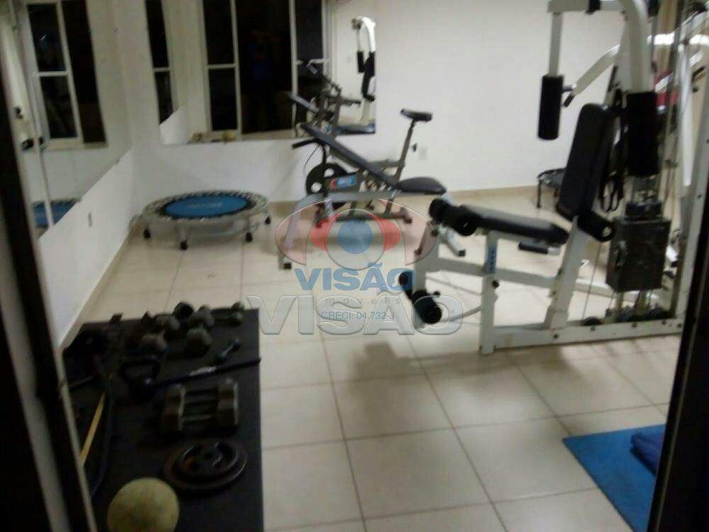 Apartamento à venda no Parque São Lourenço: