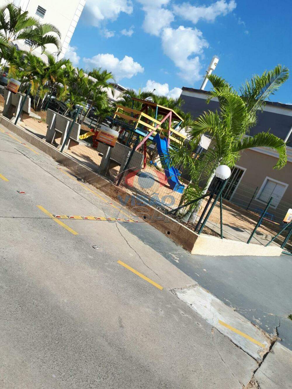Apartamento à venda no Parque São Lourenço: 