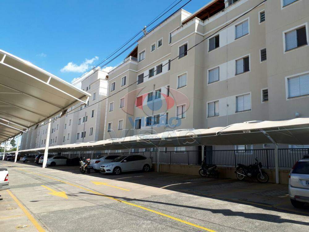Apartamento à venda no Parque São Lourenço: 