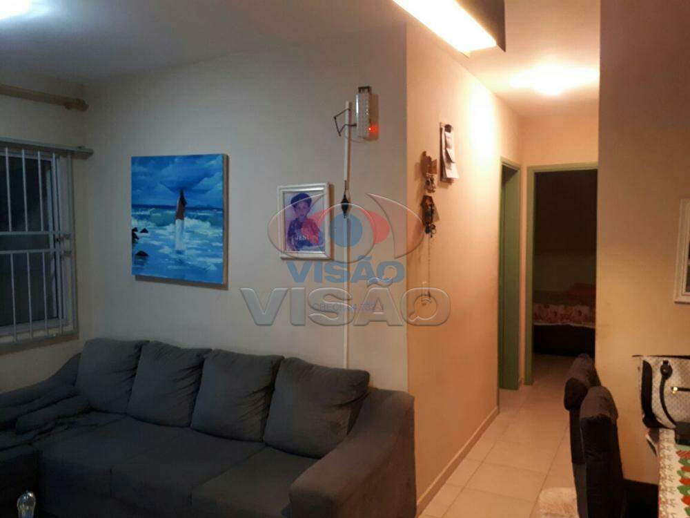Apartamento à venda no Parque São Lourenço: 