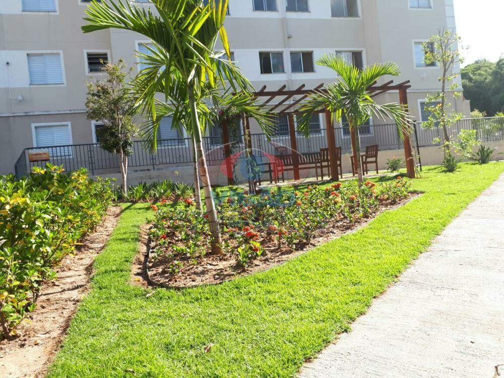 Apartamento à venda no Parque São Lourenço: 