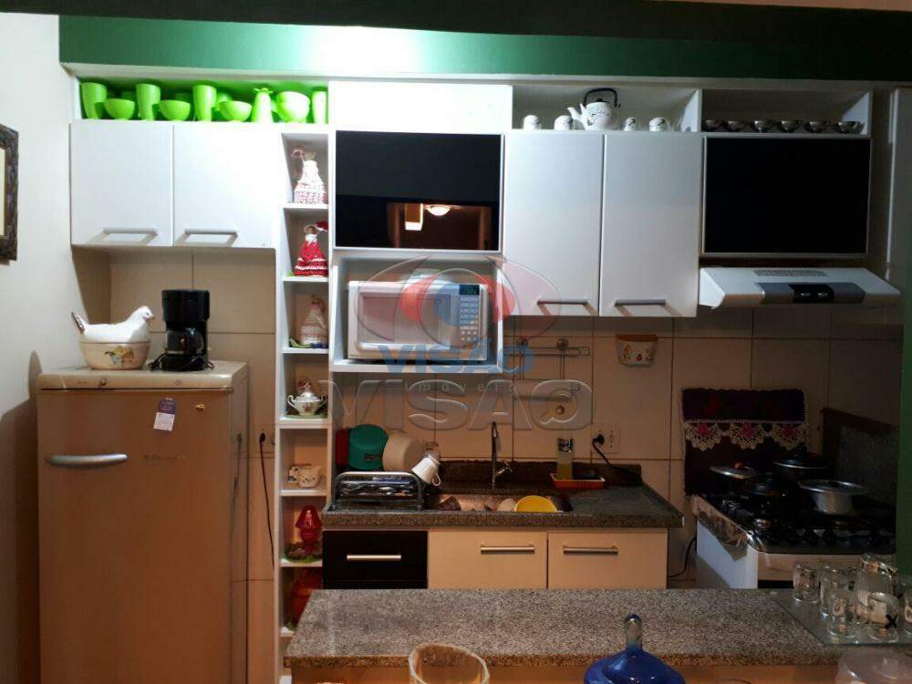 Apartamento à venda no Parque São Lourenço: 